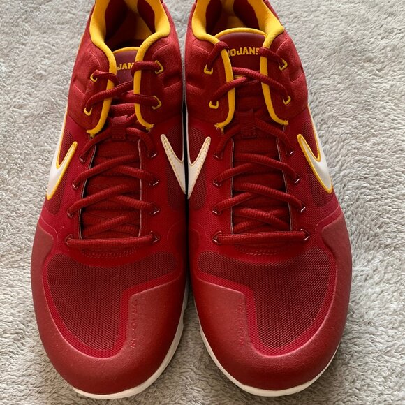 nike usc shoes